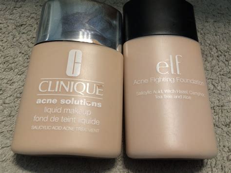 dupe dior star foundation|clinique acne solutions foundation dupe.